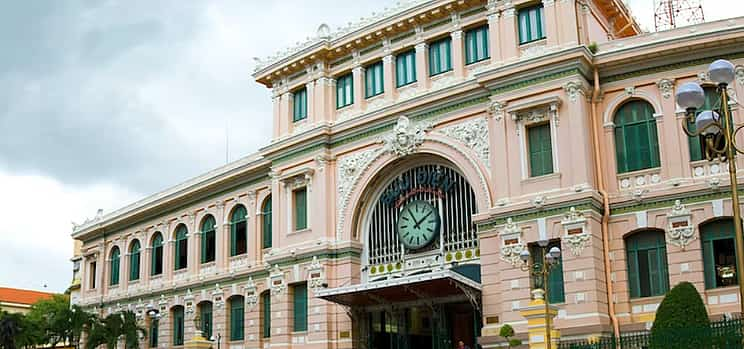 Photo 1 Landmarks of Ho Chi Minh City Half-day Tour