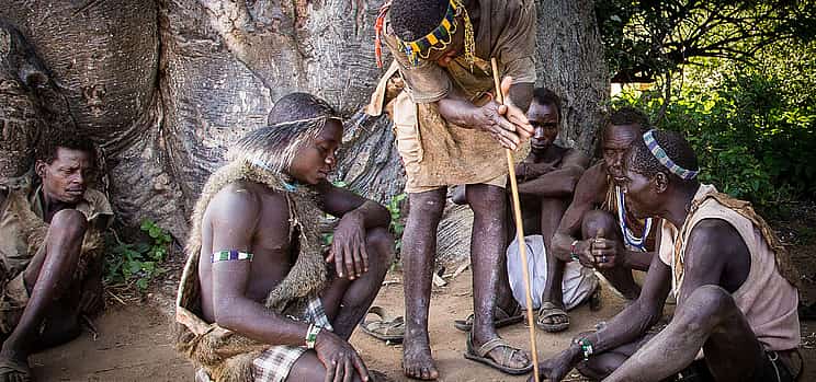 Foto 1 3-Day Private Safari to Tarangire, Lake Eyasi and Ngorongoro Crater