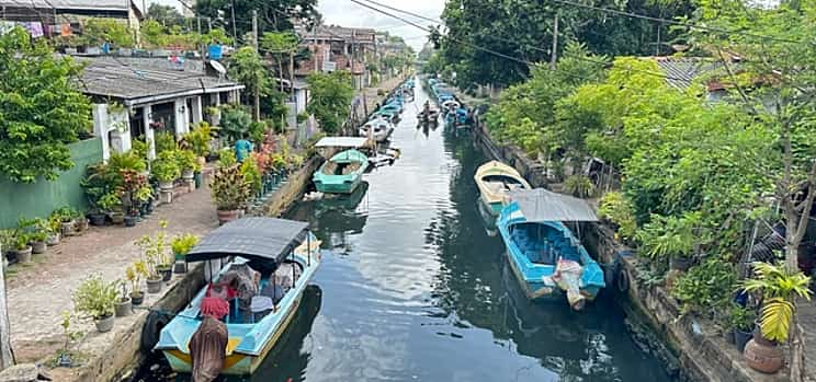 Photo 1 City Tour to Negombo