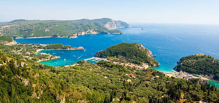 Photo 1 Most Iconic Sights of Corfu Private Full-day Tour