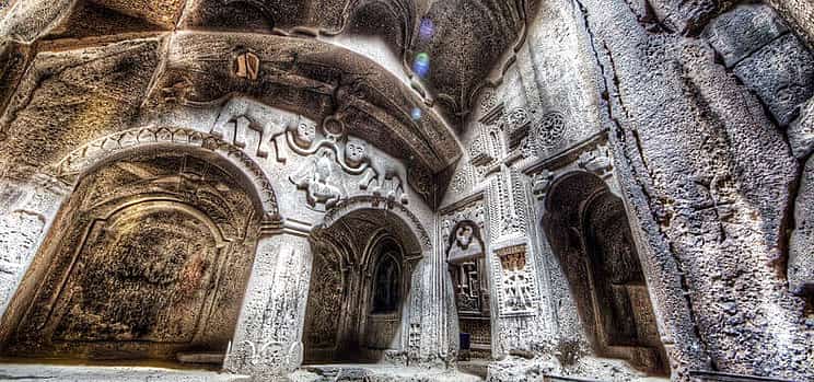 Photo 1 Half-day Garni and Geghard Private Tour