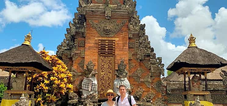 Photo 1 Visit Ubud & The spectacular Batuan Temple