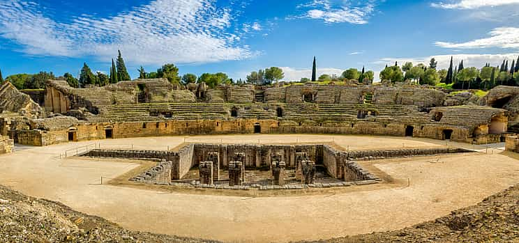 Фото 1 Экскурсия для небольшой группы "Игра престолов" в Italica