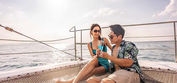 Photo 1 Exclusive North Private Catamaran Cruise