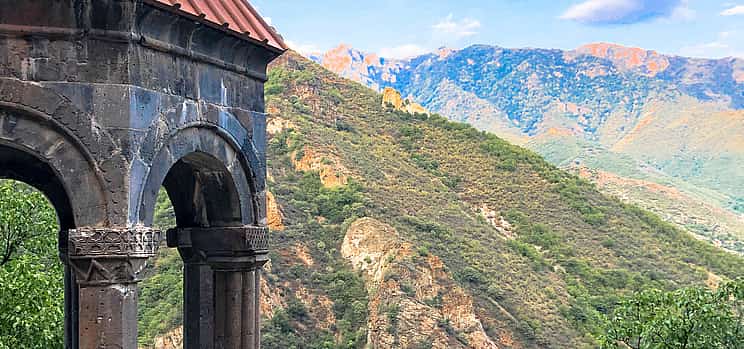 Photo 1 Unique Monasteris of Northern Armenia Tour from Yerevan