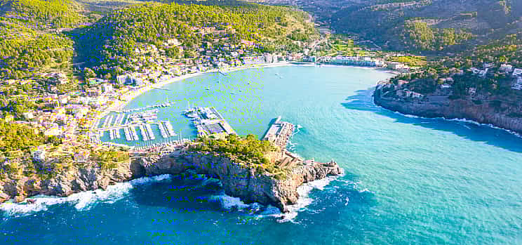 Photo 1 Full-day Private Sailing Tour in Palma de Mallorca