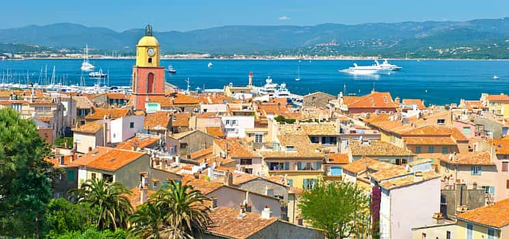 Photo 1 Private Full-day Tour of Saint-Tropez