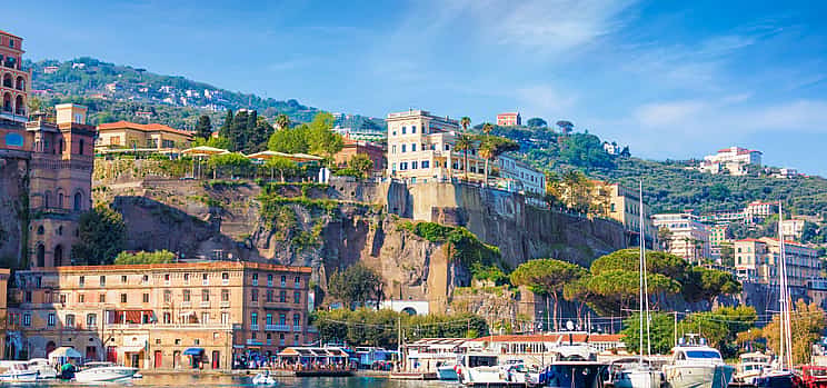 Photo 1 Pompeii, Positano and Amalfi Private Tour from Rome