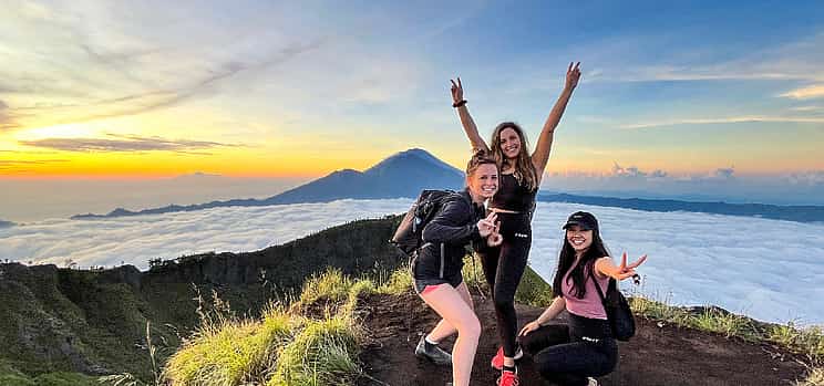 Photo 1 Mount Batur Sunrise Hiking with Breakfast
