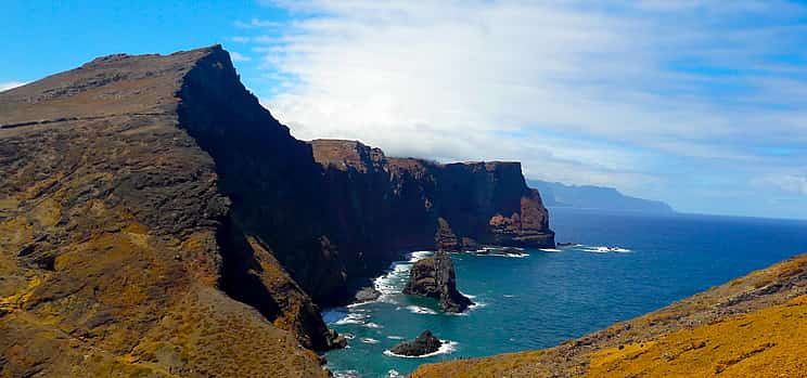 Foto 1 Vereda da Ponta de São Lourenço Visita de un día a pie