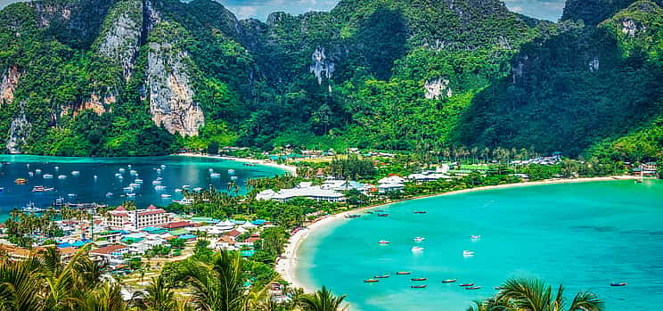 Photo 1 Phuket: Maya Bay, Phi Phi and Khai Islands by Speedboat