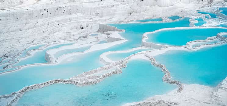 Photo 1 Pamukkale Full-day  Private Tour