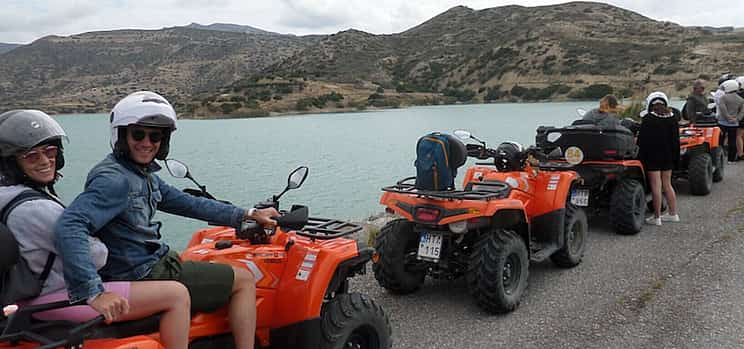 Foto 1 Quad-Safari von Ierapetra