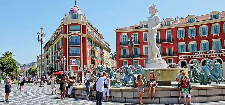 Photo 1 Individual walking tour of Nice