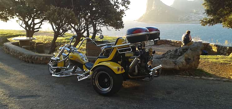 Foto 1 Romántica excursión en triciclo al atardecer en Chapman's Peak