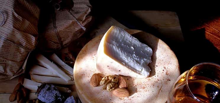 Photo 1 Degustation of Armenian ''Drunk'' Cheeses