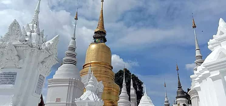 Photo 1 Chiang Mai Temples Private Tour