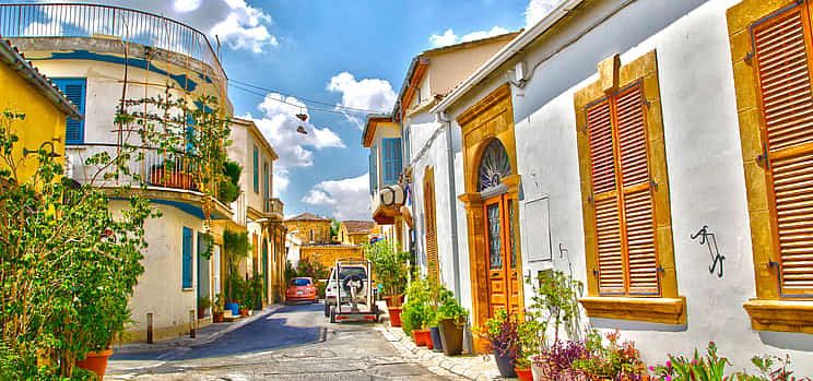 Photo 1 Nicosia City Tour