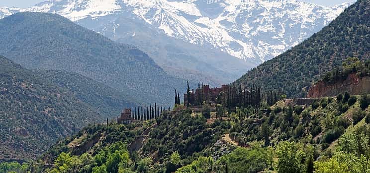 รูปภาพ 1 Day Trip: Atlas Mountains, Imlil Valley from Marrakesh