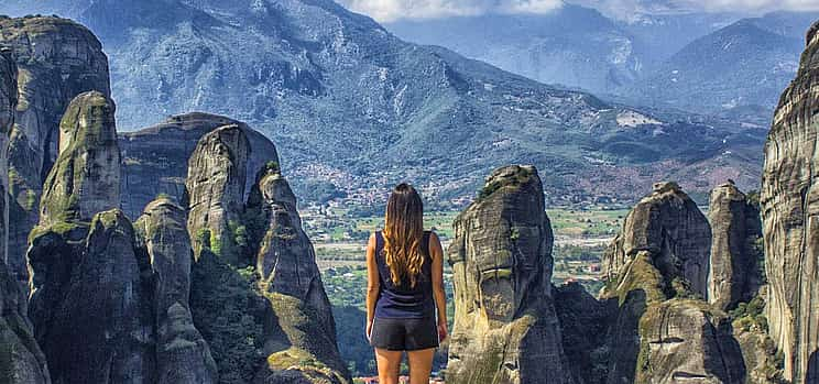 Photo 1 Meteora Full-day Private Tour