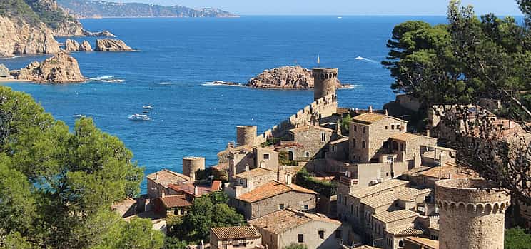 Photo 1 Costa Brava Day Tour With Boat Trip