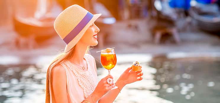 Photo 1 Bacaro Tour: Walk, Eat and Drink in Venice