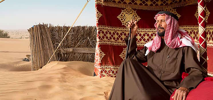 Photo 1 Desert Safari Dubai & Quad Bike