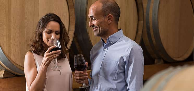 Photo 1 Tour of the Gevorkyan Winery