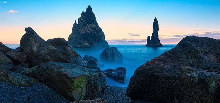 Photo 1 Combo South Coast and Golden Circle Private Jeep Tour