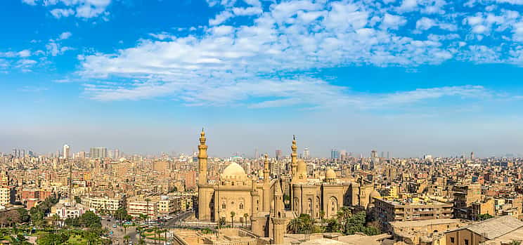 Photo 1 Full-day Tour in Cairo Egyptian Museum and Old Cairo with Lunch