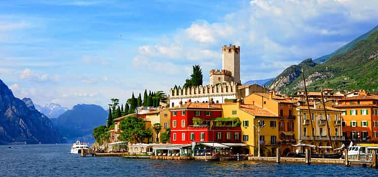 Photo 1 Half-day Tour to Sirmione and Lake Garda from Verona