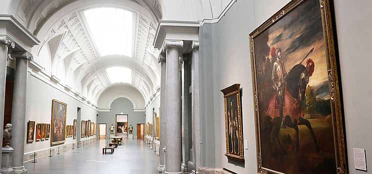 Photo 1 Exclusive Afternoon Prado Visit: Skip the Line