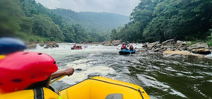 Photo 1 White Water Rafting in Kithulgala