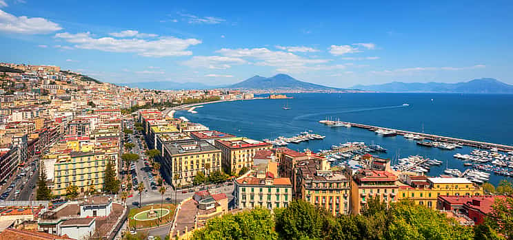 Photo 1 Pompei and Vesuvius Full-day Tour from Naples