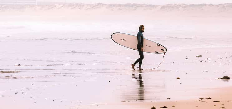 Photo 1 Group SURF Lesson in Albufeira