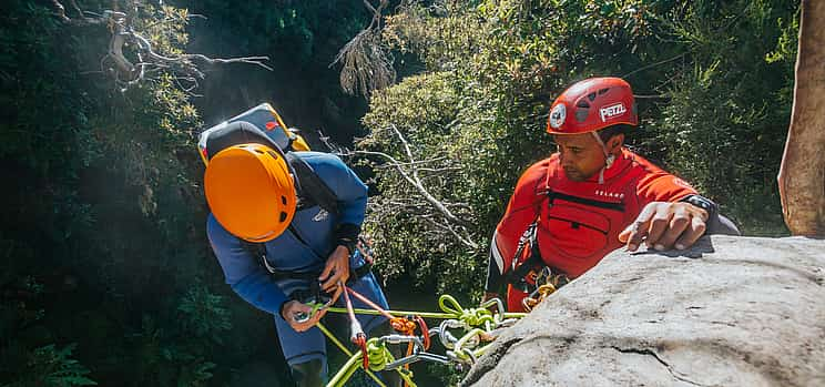 Photo 1 Canyoning Daily Tour