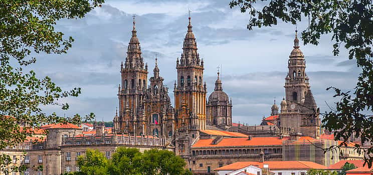 Photo 1 Santiago de Compostela Private Tour