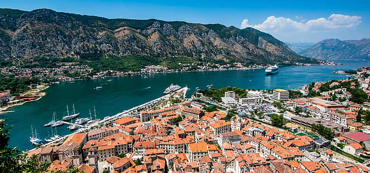 Photo 1 Kotor City Private Walking Tour