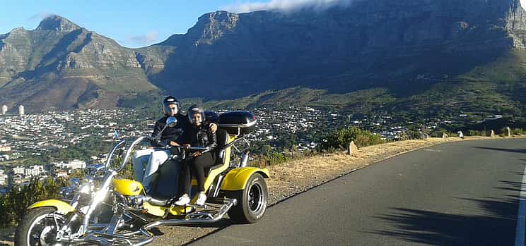 Фото 1 Романтический тур на мотодельтаплане по Сигнал-Хилл на закате