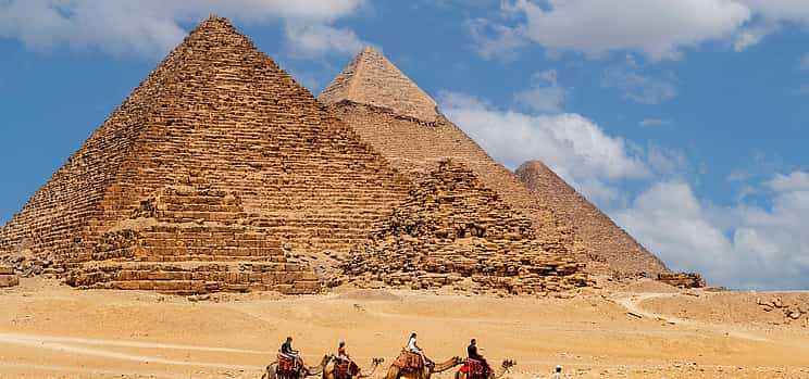 Photo 1 Cairo, Pyramids, Sphinx and Egyptian Museum Full-day Tour