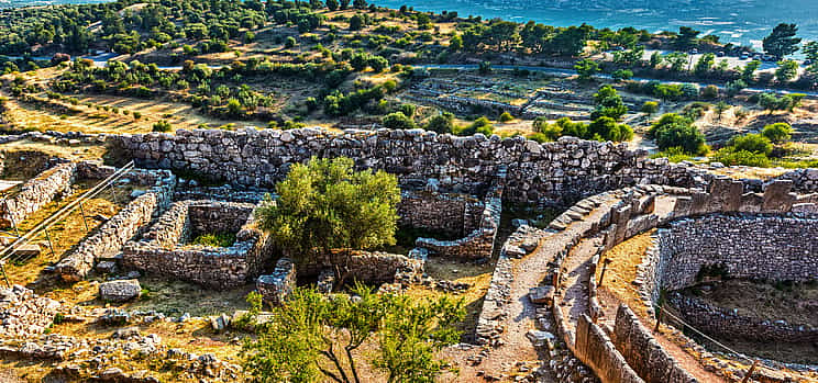 Photo 1 Epidaurus and Mycenae Full-day Tour from Athens