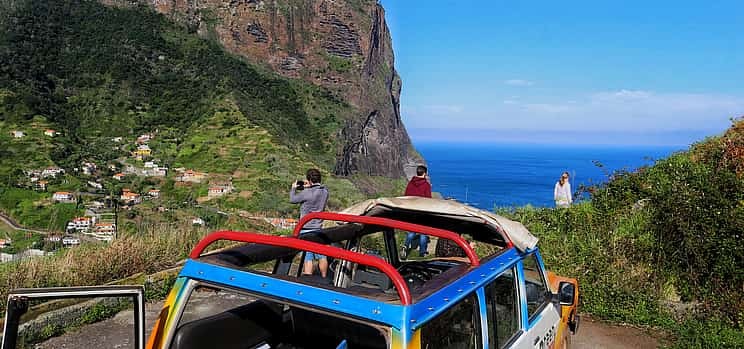 Фото 1 East Madeira Peaks 4x4 Jeep Tour