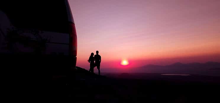 Photo 1 Kos Premium Sunset Safari Tour