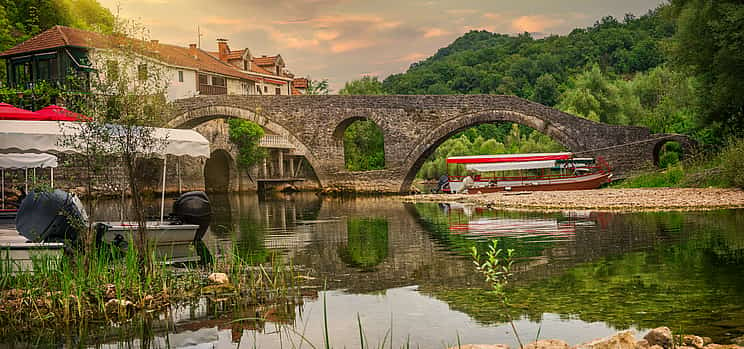 Photo 1 Half-day Skadar Lake Cruise Tour