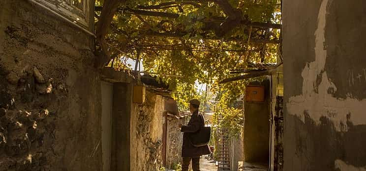 Photo 1 A visit to the House of Local Residents in the Ancient Kond District of Yerevan