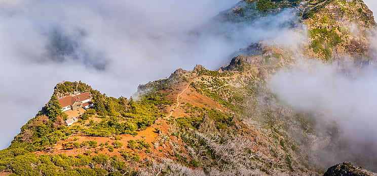 Foto 1 Madeira Peaks Ganztägige Wandertour