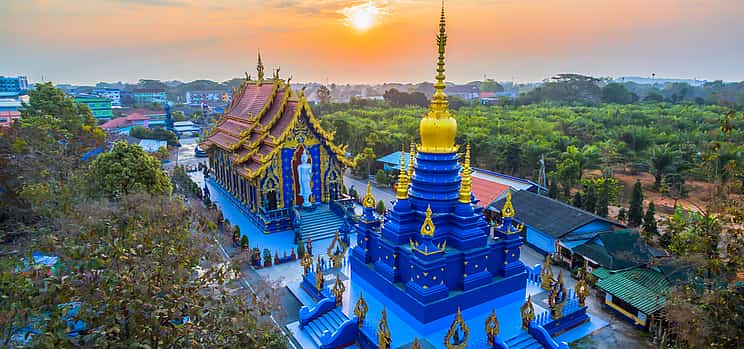 Foto 1 Chiang Mai: White Temple, Baan Dam Museum and Blue Temple Full Day Tour