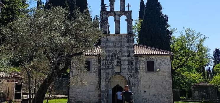 Photo 1 Podgorica City Private Walking Tour