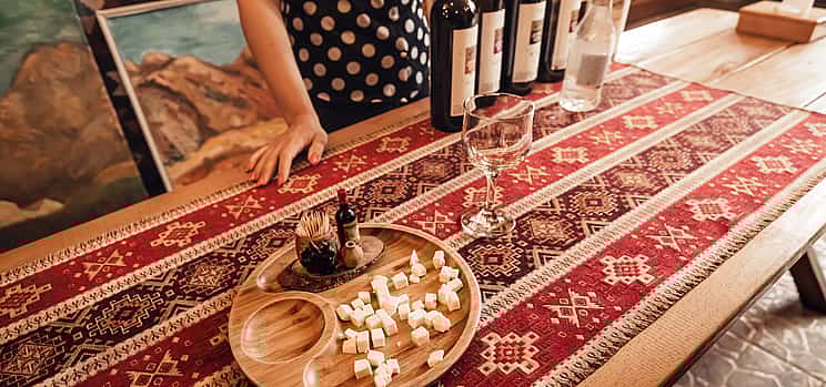 Φωτογραφία 1 Private Tour to Areni Wine Factory with Optional Degustation