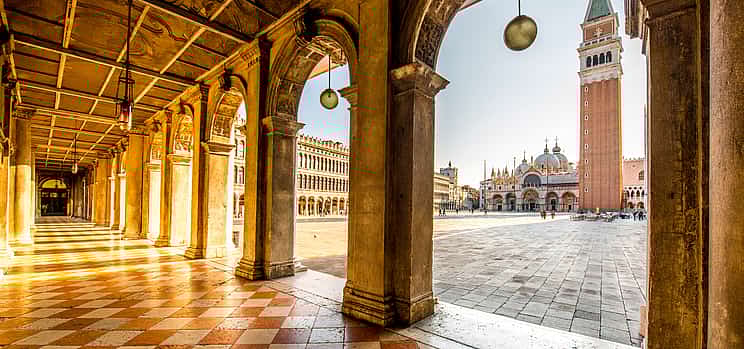 Photo 1 Saint Mark’s Basilica and Terraces Skip-the-line Tour